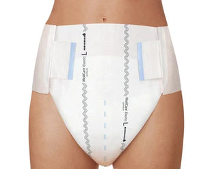 MoliCare premium Elastic 10 Tropfen Nacht-Inkontinenzslips