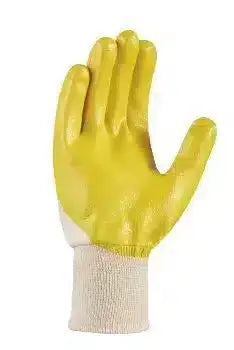 teXXor® topline Nitril-Handschuhe STRICKBUND