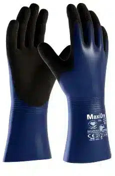 ATG® Chemikalienschutz-Handschuhe MaxiDry® Plus™ (56-530)