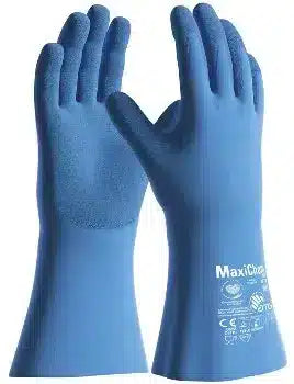 ATG® Chemikalienschutz-Handschuhe MaxiChem® Cut™ (76-733)