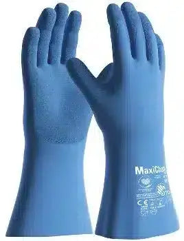 ATG® Chemikalienschutz-Handschuhe MaxiChem® Cut™ (76-733)