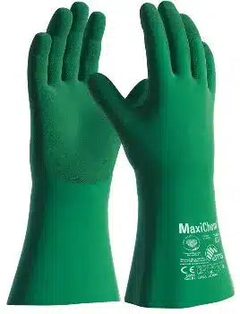 ATG® Chemikalienschutz-Handschuhe MaxiChem® (76-830)