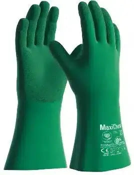ATG® Chemikalienschutz-Handschuhe MaxiChem® (76-830)