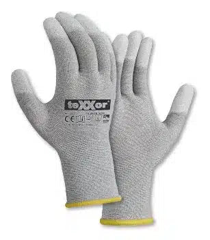 teXXor® Strickhandschuhe ESD 1