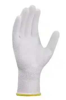 teXXor® Polyester-Strickhandschuhe POLYURETHAN BESCHICHTET