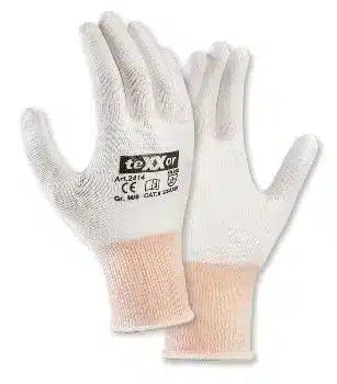 teXXor® Schnittschutz-Strickhandschuhe OHNE BESCHICHTUNG