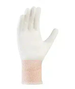teXXor® Schnittschutz-Strickhandschuhe PU-BESCHICHTUNG