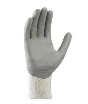 teXXor® Schnittschutz-Strickhandschuhe PU-BESCHICHTUNG