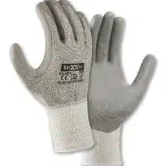 texxor-schnittschutzhandschuhe-strickhandschuhe-pu-beschichtung