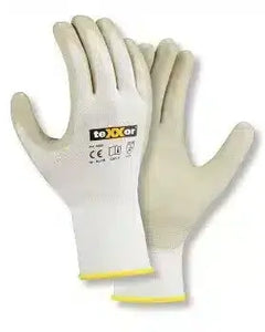 teXXor® Nylon-Strickhandschuhe NITRIL BESCHICHTET