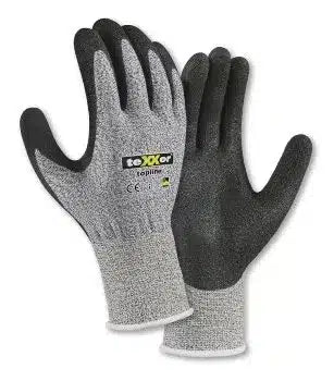 teXXor® Schnittschutz-Strickhandschuhe NITRIL-BESCHICHTUNG