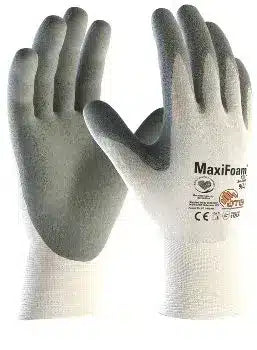 ATG® Nylon-Strickhandschuhe MaxiFoam® XCL™ (34-600)