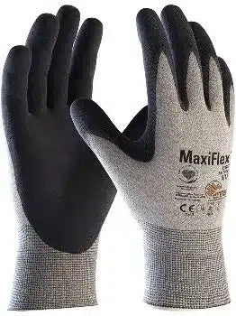 ATG® ESD Nylon-Strickhandschuhe MaxiFlex® Elite™ (34-774B)
