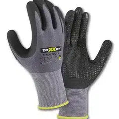 teXXor® Nylon-Strickhandschuhe BLACK TOUCH®