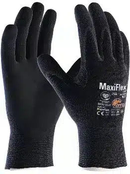 ATG® Schnittschutz-Strickhandschuhe MaxiFlex® Cut™ Kevlar® (34-1743)