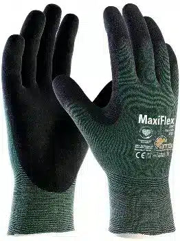 ATG® Schnittschutz-Strickhandschuhe MaxiFlex® Cut™ (34-8743)