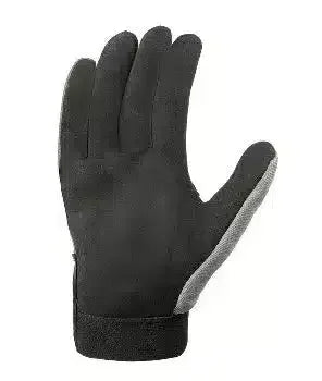 Schutzhandschuh schwarz, ergonomisch, rutschfest, ideal für Hygiene und Medizin, Einweghandschuh