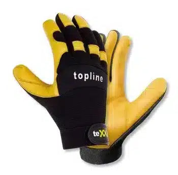 teXXor® topline Leder-Handschuhe TACOMA