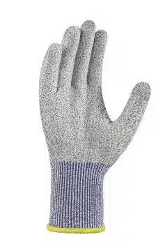teXXor® Schnittschutz-Strickhandschuhe BLACK CUT® C ohne Beschichtung