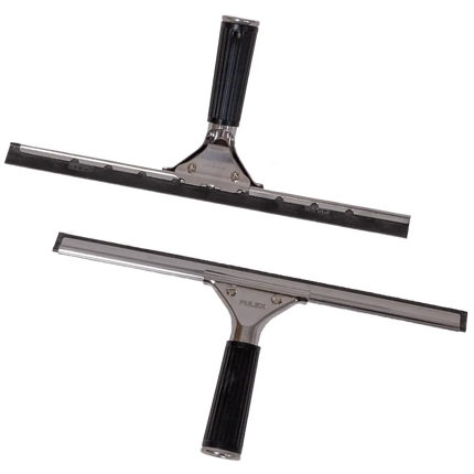 Edelstahl Fensterabzieher komplett 35 cm