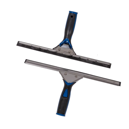 Edelstahl Fensterabzieher komplett 35 cm ergo