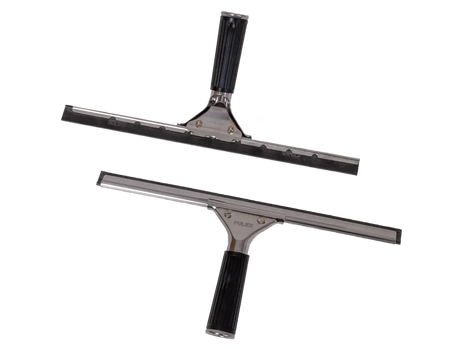 Edelstahl Fensterabzieher komplett 45 cm