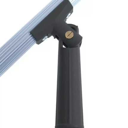 Einwascher Aluminium, verstellbar 45 cm