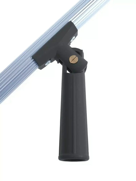 Einwascher Aluminium, verstellbar 45 cm