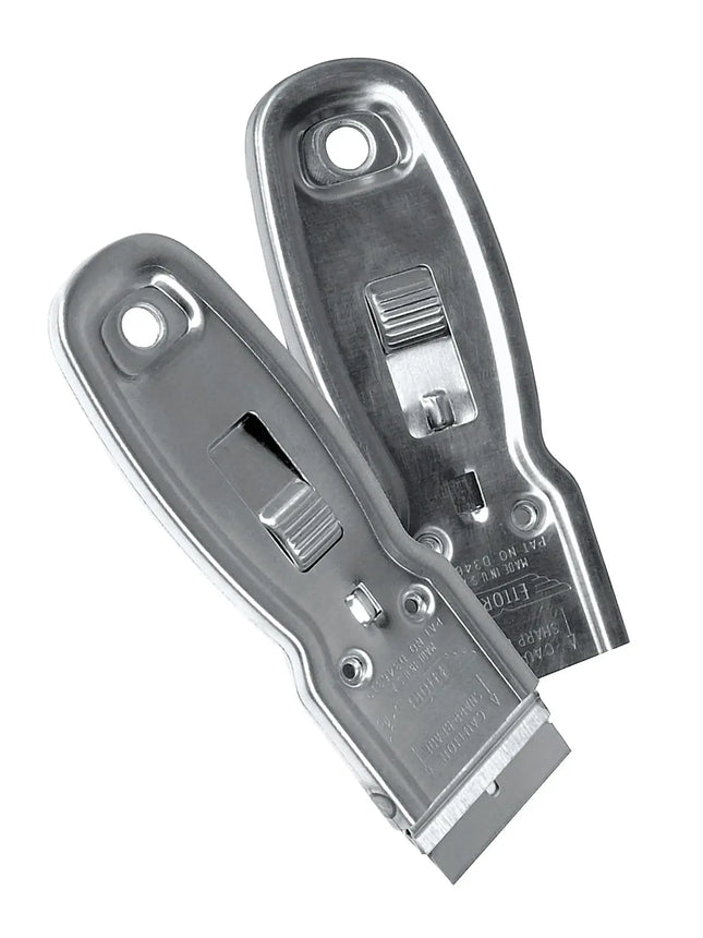 Handschaber mit Klinge