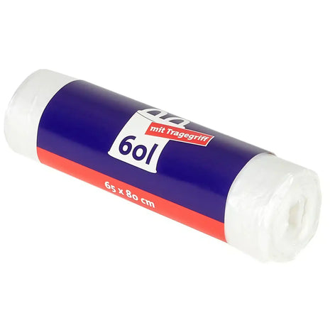 1014421 Ulith® HDPE-Müllbeutel + Tragegriff 116