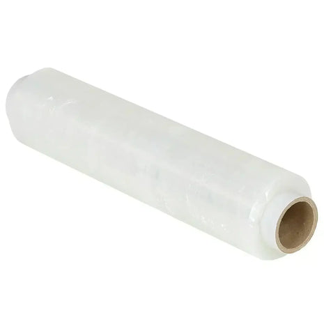 Transparente Stretchfolie Rolle für Hygiene und Verpackung, stabiles Verpackungsmaterial