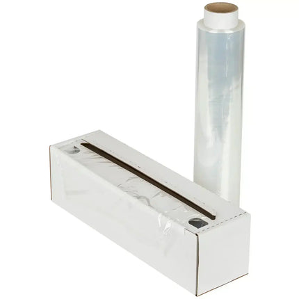 Frischhaltefolie für den Catering- und Gastronomiebedarf