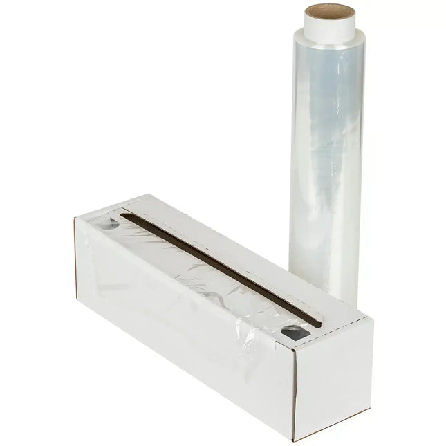 Frischhaltefolie für den Catering- und Gastronomiebedarf