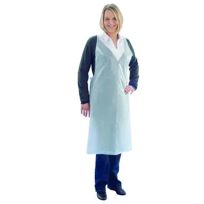 PE/CPE Einmalschürze