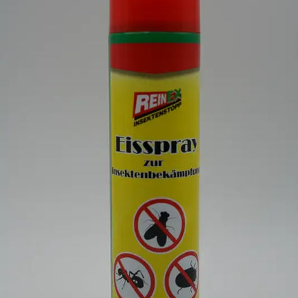REINEX Eisspray zur Insektenbekämpfung, 400 ml