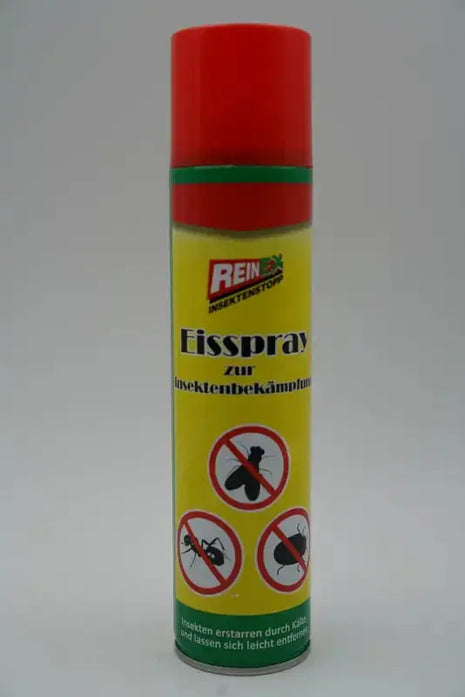 REINEX Eisspray zur Insektenbekämpfung, 400 ml