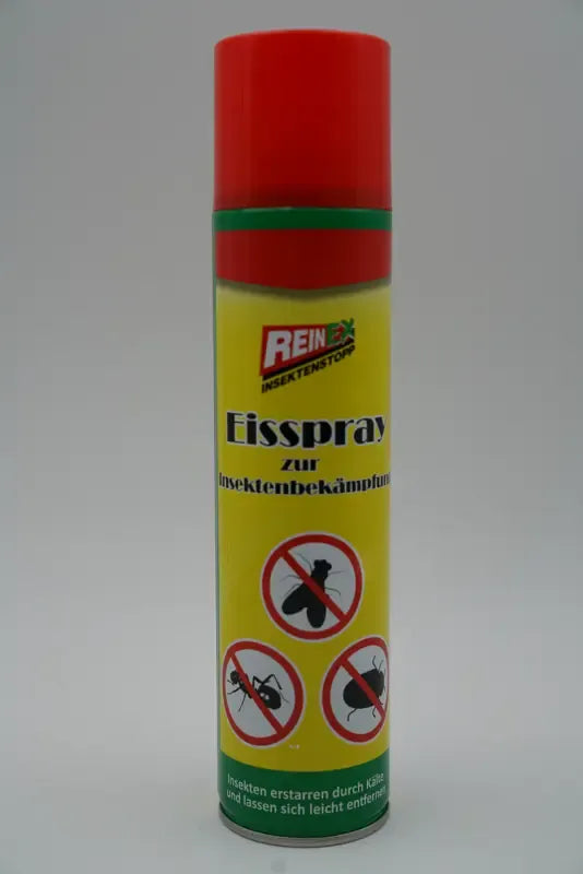 REINEX Eisspray zur Insektenbekämpfung, 400 ml