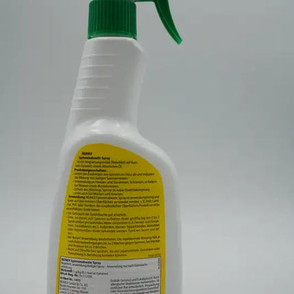 REINEX Spinnenabwehrspray, Sprühflasche, 500 ml