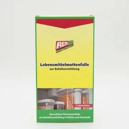 REINEX Monitoring Lebensmittelmottenfalle, 2-er
