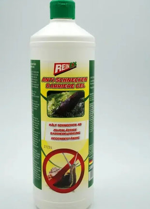 Anti-Schnecken Barriere Gel Flasche, Schneckenschutz, zuverlässige Barriere, regenbeständig