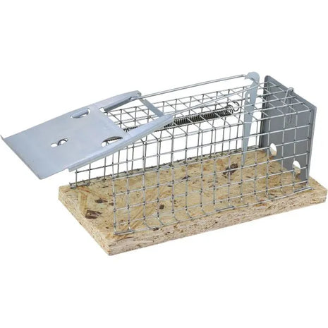 Drahtkäfig Mausefalle