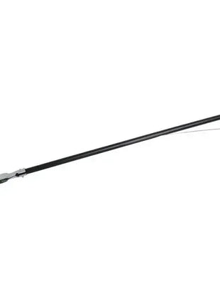 Greifzange mit langem Stiel, ergonomischer Griff, Hygiene Hilfsmittel, rot-schwarz, Greifhilfe