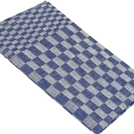 Grubenhandtuch, kariert