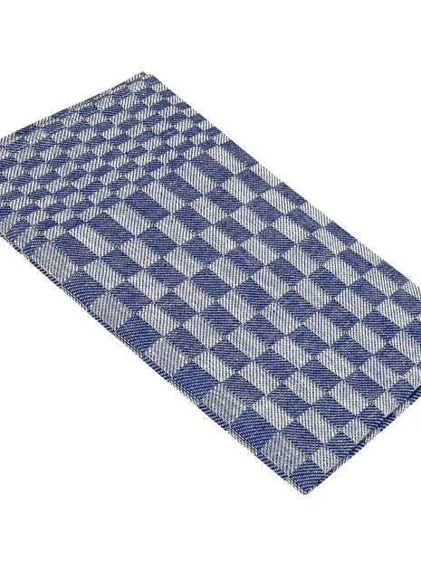 Grubenhandtuch, kariert