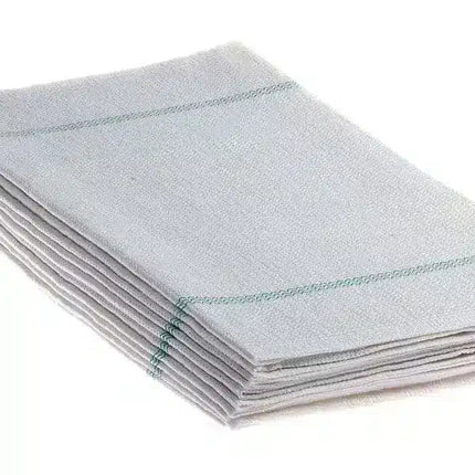 Nähvlies Bodentuch EFFEKT, weiß 50x60 cm