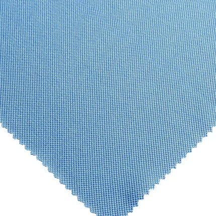 Microfaser-Gläser-Poliertuch FILIGRAN blau