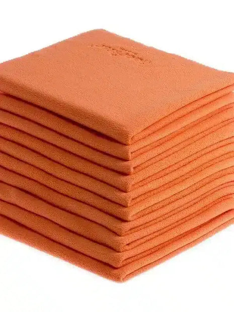 Microfaser-Staubtuch BRAVO orange