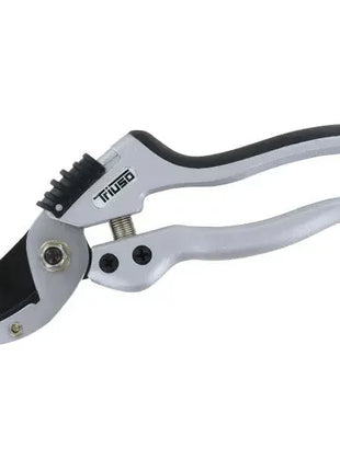 Gartenschere mit ergonomischem Griff aus Metall, Schneidwerkzeug für präzises Arbeiten