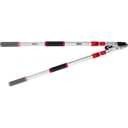 Teleskop-Amboss-Astschere