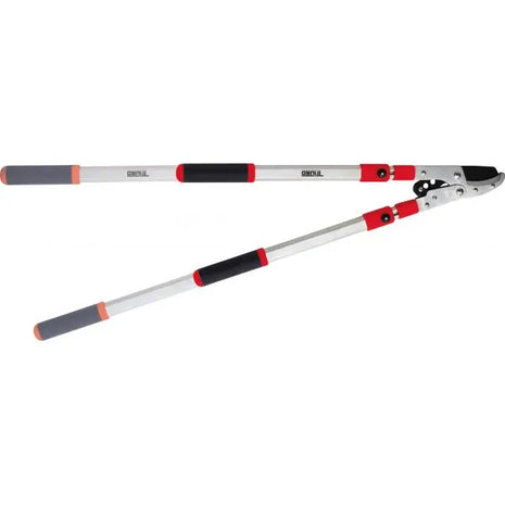 Teleskop-Amboss-Astschere